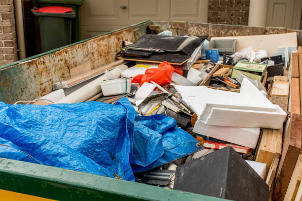 Best Basement Cleanout  in Solomon, KS